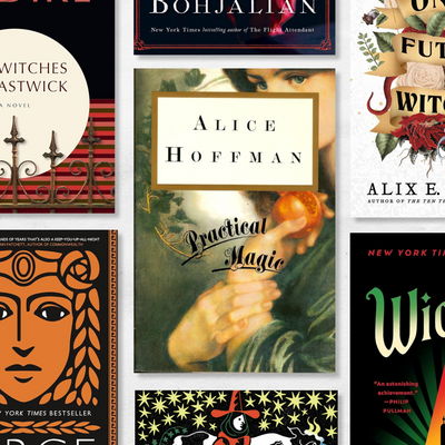 16 Magical, Must-Read Books About Witches and Witchcraft