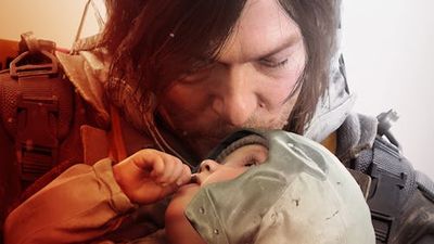 Death Stranding Is Expanding Its Weird Universe In All The Right Ways