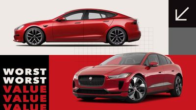 10 Cars That Hold Their Value Worst