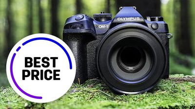Buying older cameras isn't always worth the savings, but this OM System OM-1 bundle saves you an incredible £900