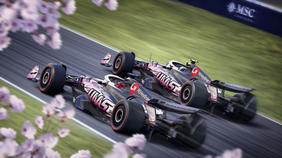 F1 25 Season 3 Update Brings Subtle Car Tweaks, Driver Ratings Refresh, and More