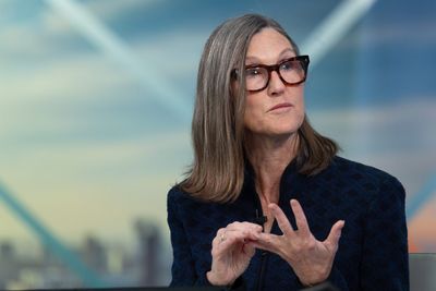 Cathie Wood says the AI race has already shrunk to the 'Big 4' key players, and it could soon drop to 2
