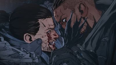 Hideo Kojima unveils first look at Death Stranding anime – and its intriguing subtitle, too