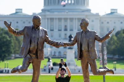 Capitol Lens | Heavy mettle  - Roll Call