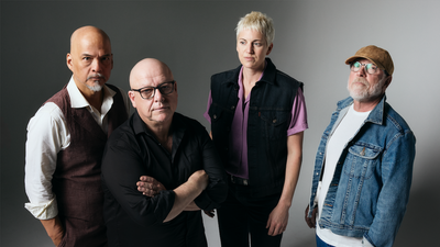 Pixies announce new worldwide tour to celebrate their 40th anniversary