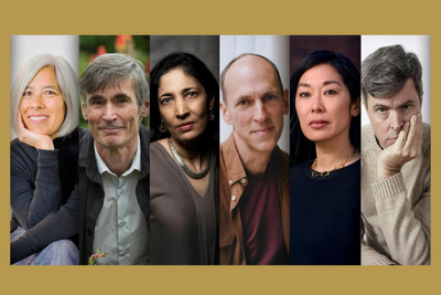 Booker Prize shortlist 2025: Six ‘brilliantly written and brilliantly human’ stories