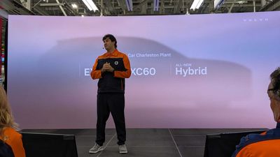 'The Second Generation Of Hybrids:' Volvo Will Build EREVs In America