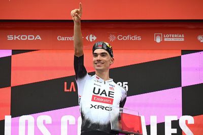 'Would I sign up for silver now? No' – Juan Ayuso is only thinking about the rainbow jersey at the Road World Championships
