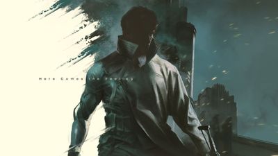 Metal Gear spiritual successor Physint is still in its concept phase, Hideo Kojima confirms, but it's already got a star-studded cast including Furiosa, Godzilla Minus One, and Train To Busan actors