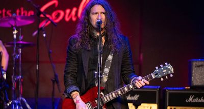 “We put in a ’57 Goldtop neck profile on it”: Bon Jovi guitarist Phil X shares some details about his upcoming signature Gibson – and it sounds like it will be an SG like no other