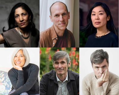 ‘Brilliantly human’: Kiran Desai and David Szalay make Booker prize shortlist