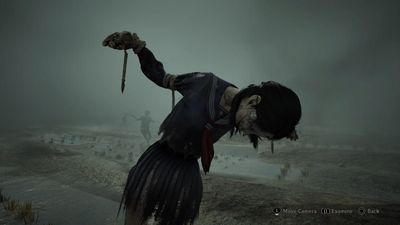 All Silent Hill f keyboard and controller bindings