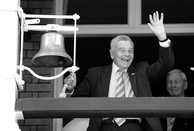 Who is Dickie Bird? Quick Facts About Legendary Cricket Umpire and National Treasure Who Died Aged 92