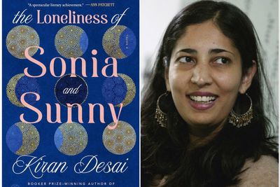 Kiran Desai among top contenders for 2025 Booker Prize with first novel in 2 decades