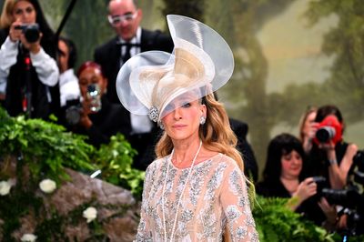 Deciding on 2025 Booker Prize shortlist was ‘real agony’ – Sarah Jessica Parker