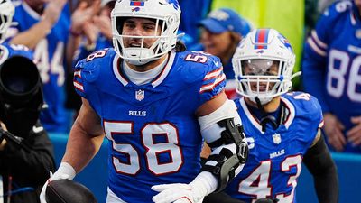 Week 4 Fantasy Football Defense Rankings: Buffalo At The Top Of The List