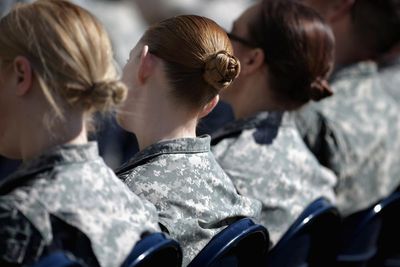 Hegseth dissolves women’s military committee over ‘divisive feminist agenda’