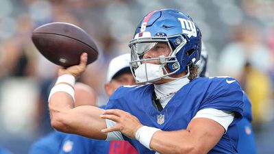 Why Brian Daboll Had to Start Jaxson Dart and Bench Russell Wilson