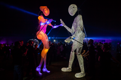 When Giants of Light Meet Sand and Skyline: DUNDU Amid the UAE's Rise as a Global Events Powerhouse