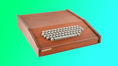 An original Apple I PC just sold for $500K and now I'm frantically ransacking boxes of old PC and Apple kit for my retirement fund