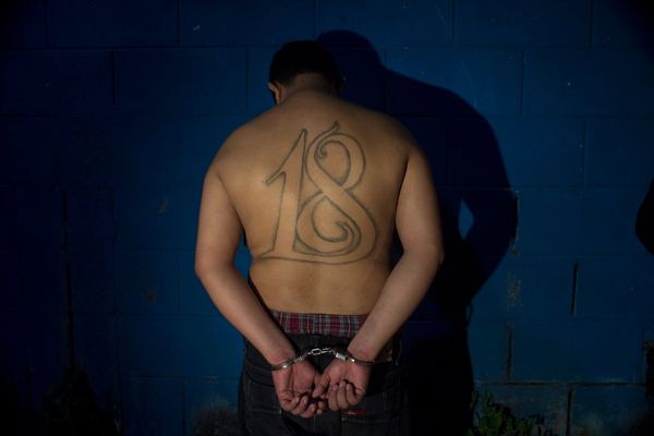 Trump administration designates Barrio 18 gang as foreign terrorist organization