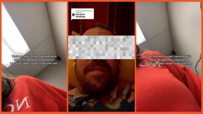 ‘You got fired and not him?!’: Woman gets hit on by work colleague twice her age but she’s the one who loses her job