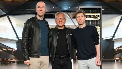 Nvidia plans to splash OpenAI with cash, pouring out $100 billion for ChatGPT's creator and making last week's Intel investment look like a drop in the money bucket