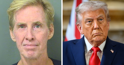 Ryan Routh Tries To Hurt Himself In Court After He’s Convicted Of Attempting To Assassinate President Trump