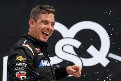 Injured Stewart Friesen inspired by NASCAR return