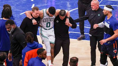 Jayson Tatum Admits Toll of Achilles Tear Had Him Considering an Exit From Basketball