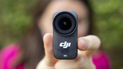 The DJI Osmo Nano delivers all the pro features I actually need in an action camera, without the gimmicks
