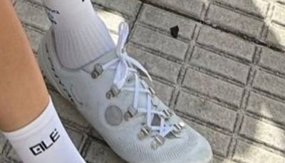 Stefan Küng’s shoe modification might be the ugliest commitment to marginal gains I’ve ever seen
