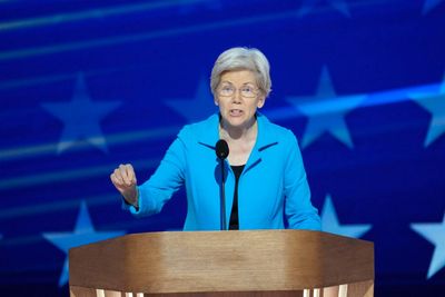 Elizabeth Warren Proposes A Ban On Credit Checks During The Hiring Process, While 'The Trump Administration Tanks The Labor Market'