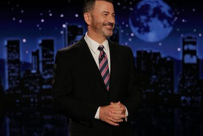 Jimmy Kimmel’s emotional ABC return after Charlie Kirk comments racks up millions of views on social media in hours: Live