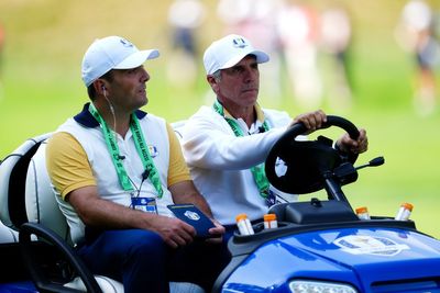 Chelsea legend emerges as surprise member of Europe’s Ryder Cup backroom team