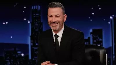 Jimmy Kimmel is back, just in time for the rapture