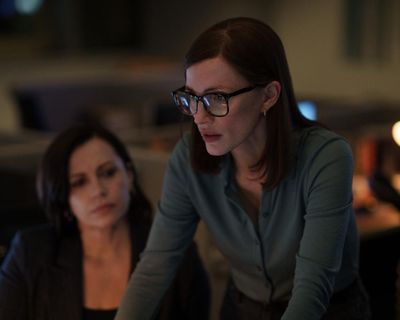 Apple postpones Jessica Chastain series about domestic extremism