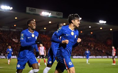 Chelsea player ratings vs Lincoln: Facundo Buonanotte makes impact but Filip Jorgensen raises concerns