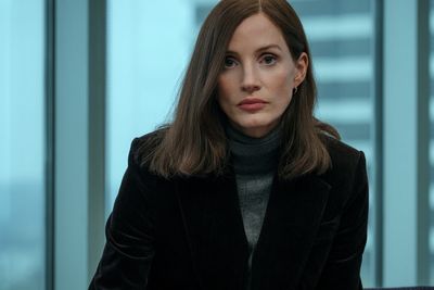 Apple postpones new Jessica Chastain series about domestic extremists days before release
