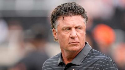 Mike Gundy Exited Oklahoma State Exactly How You’d Expect