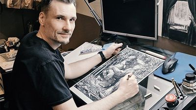 How to draw like a 19th century master