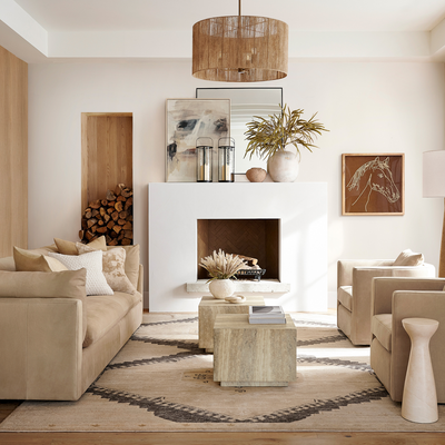 Pottery Barn has finally launched in the UK, and their stunning autumnal collections couldn't have come at a better time
