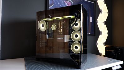 Corsair Frame 4500X review