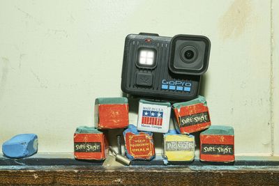 GoPro launches a cheap action cam with a unique new feature that could give your 4K action shots a lift