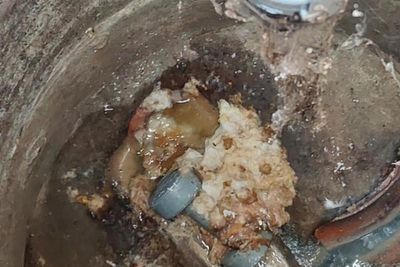How AI revealed sewer was blocked by a dumbbell and a fatberg