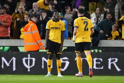 Wolves brush off winless league record to beat Everton in the Carabao Cup