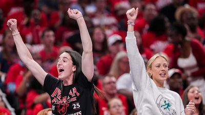 Sophie Cunningham Had Sweetest Line About Playing With Caitlin Clark: 'She's Just a Big Kid'