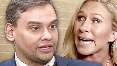 ‘Walking free’: Marjorie Taylor Greene says she’s spotted the real criminals in Congress