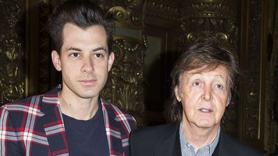 “There's a tendency to misremember as ‘John Lennon was a rock ‘n’ roll badass and Paul was kind of like happy poppy guy,’ but Paul made the weirdest music”: Mark Ronson says that Paul McCartney was just as experimental as any of the Beatles, and still is