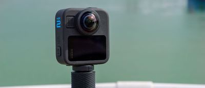 GoPro's Max 2 sets the bar for 8K quality, but the 360 camera is not without its flaws
